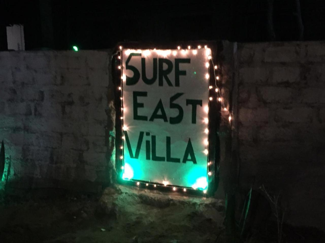 ארוגם Surf East Villa מראה חיצוני תמונה